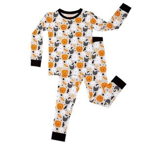 Little Sleepies Boo Crew 2-Piece Set, 2T